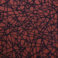 Reflective Rainbow Fabric